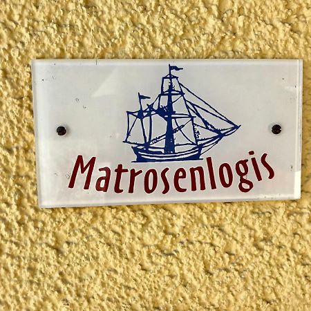 Villa Matrosenlogis Born Exterior foto